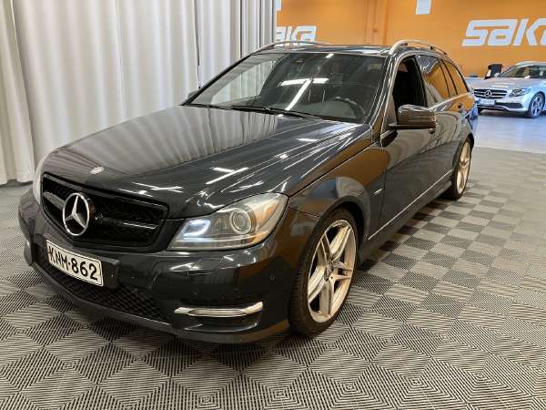 MERCEDES-BENZ C