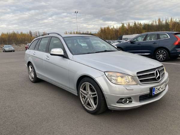 Mercedes-benz C