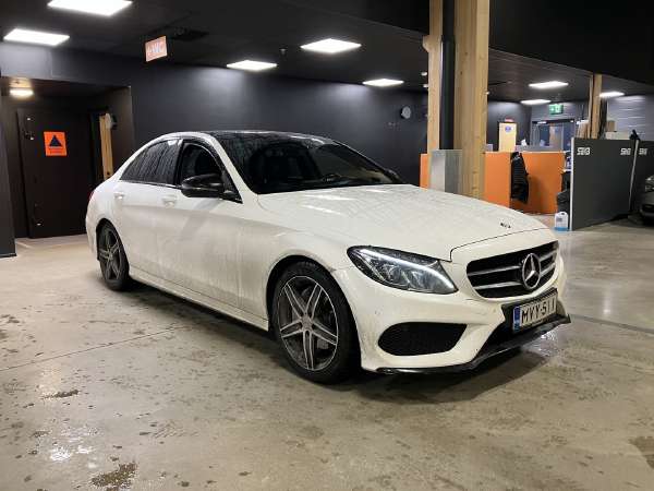 Mercedes-benz C