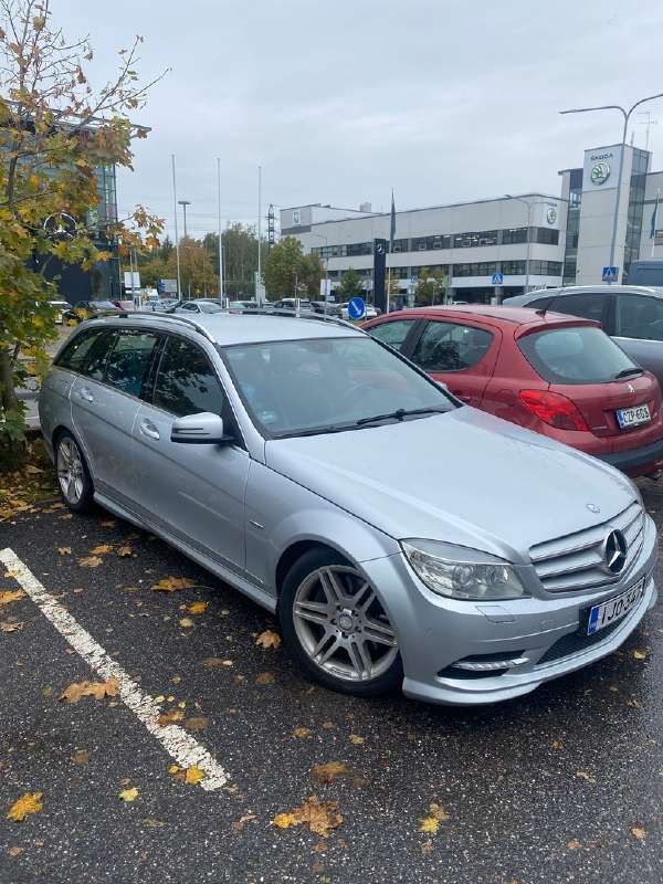 Mercedes-benz C