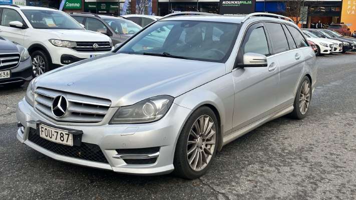 Mercedes-benz C