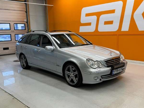 Mercedes-benz C