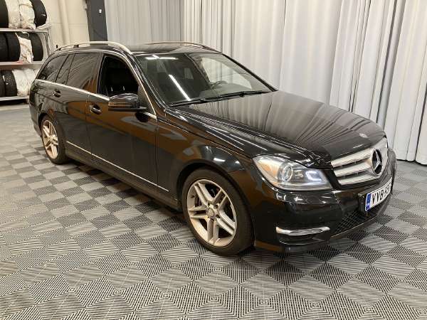 Mercedes-benz C