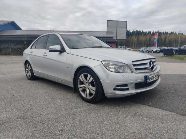 Mercedes-benz C