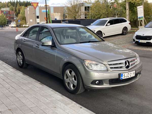 Mercedes-benz C