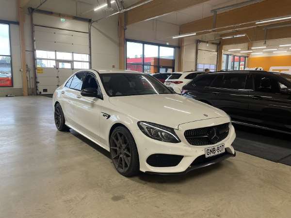 Mercedes-benz C 43 Amg