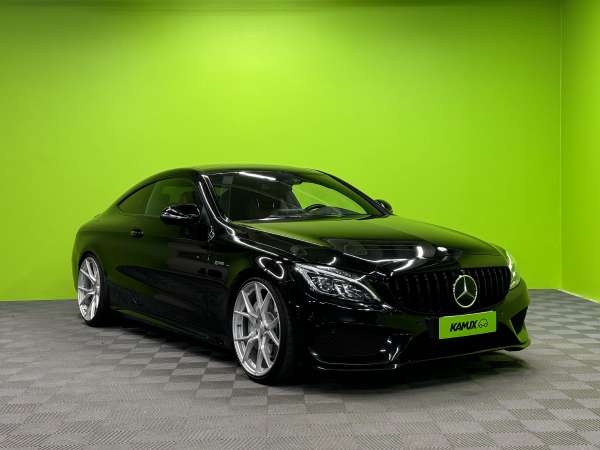 Mercedes-benz C 43 Amg