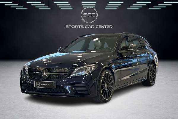 Mercedes-benz C 43 Amg