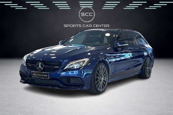 Mercedes-benz C 63 Amg