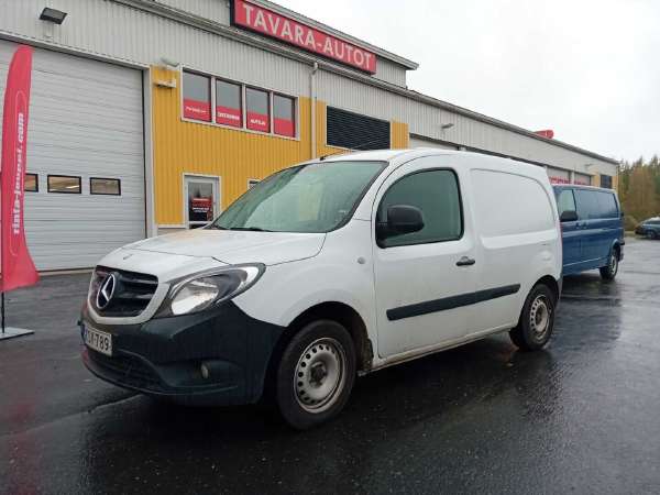 Mercedes-benz Citan