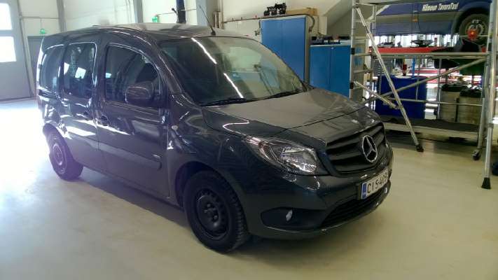 Mercedes-benz Citan