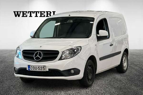 Mercedes-benz Citan