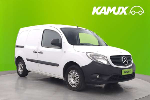 Mercedes-benz Citan