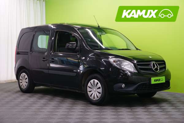 Mercedes-benz Citan