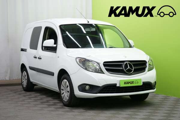 Mercedes-benz Citan