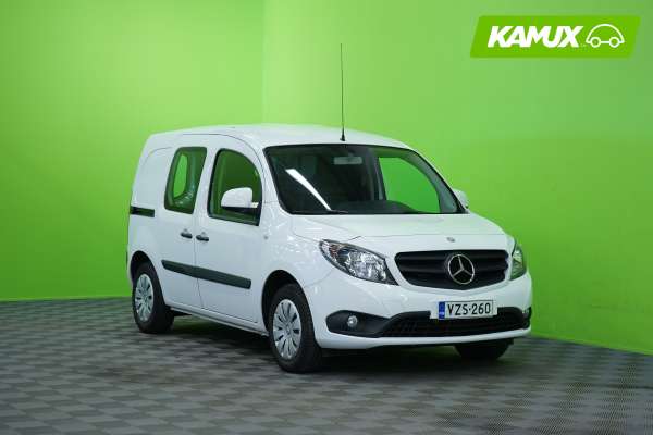 Mercedes-benz Citan