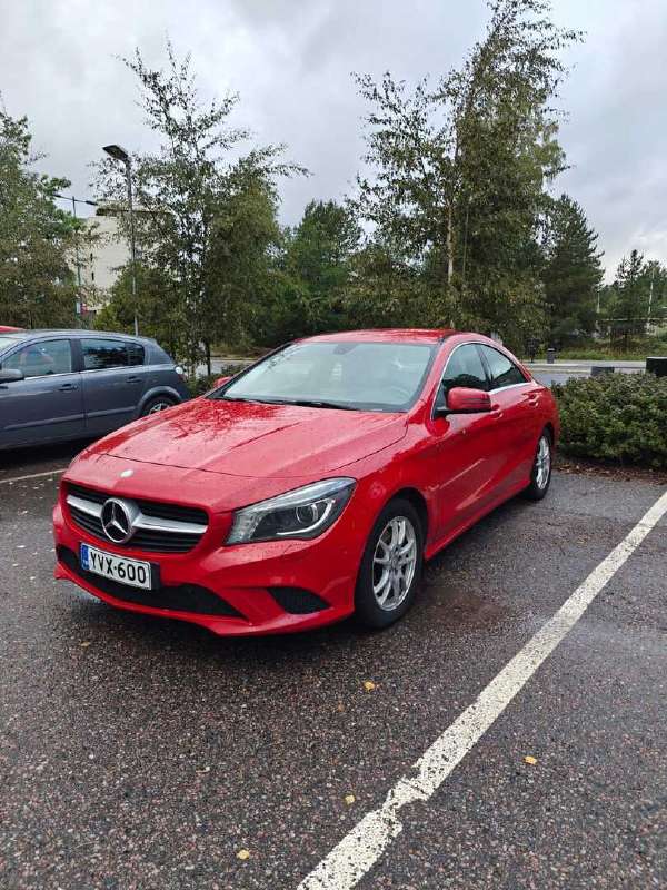 Mercedes-benz Cla