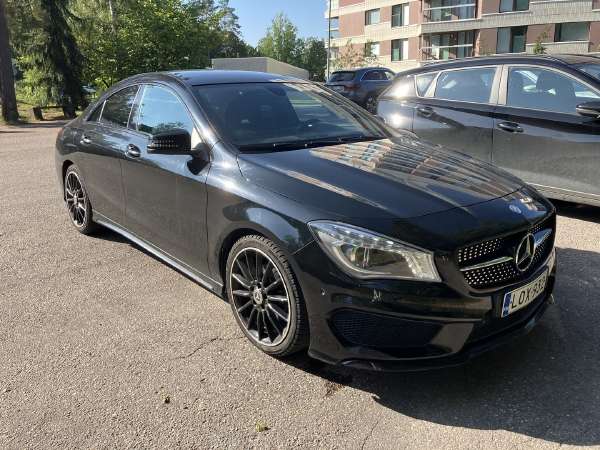 Mercedes-benz Cla