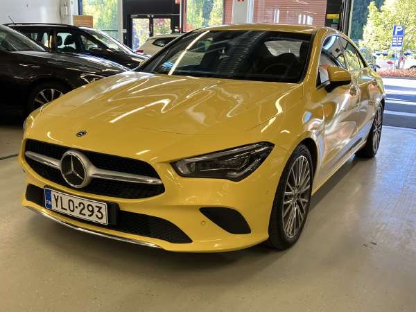 Mercedes-benz Cla