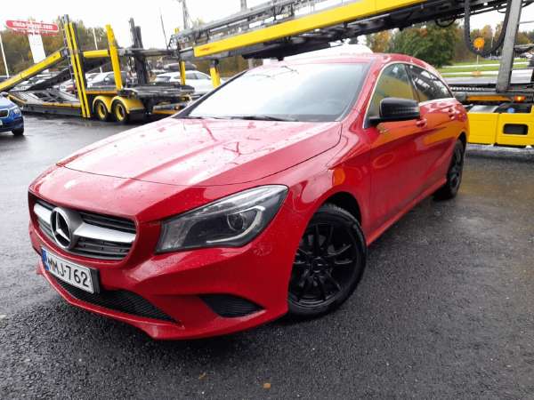 Mercedes-benz Cla