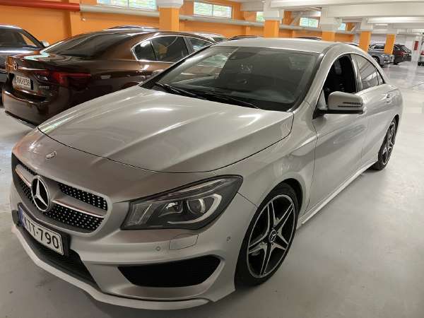 Mercedes-benz Cla