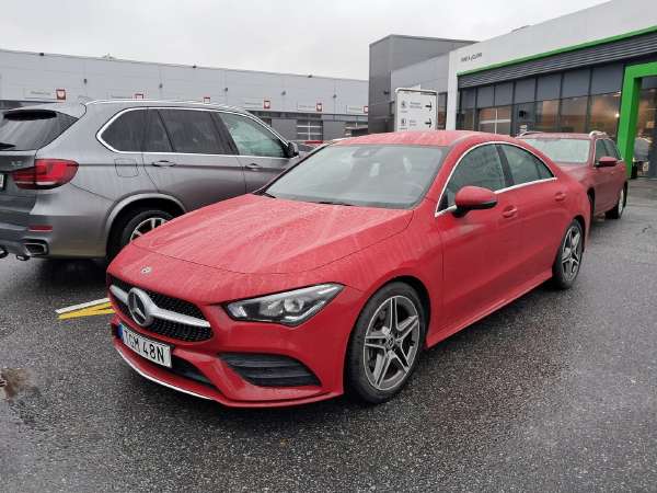 Mercedes-benz Cla