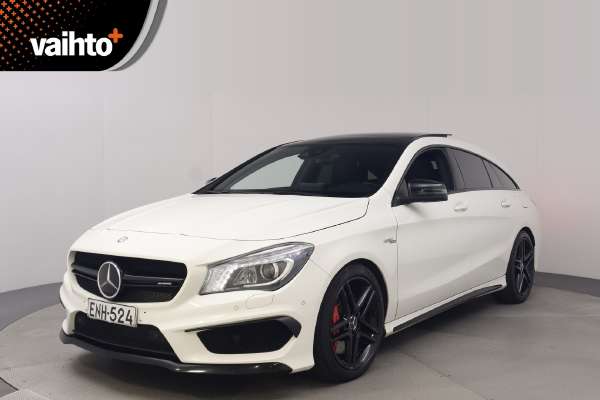 Mercedes-benz Cla 45 Amg