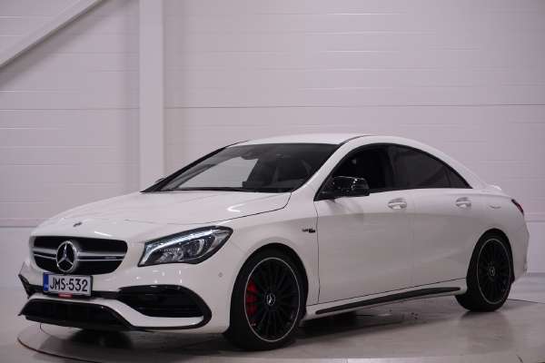 Mercedes-benz Cla 45 Amg