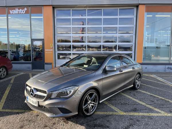 Mercedes-benz Cla