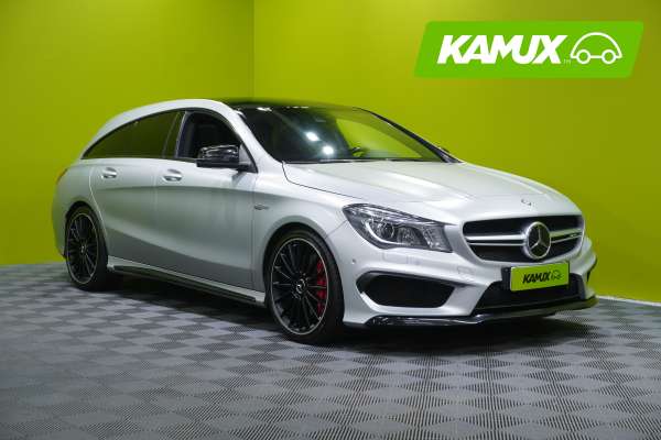 Mercedes-benz Cla 45 Amg