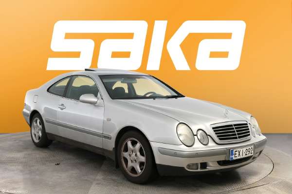 Mercedes-benz Clk