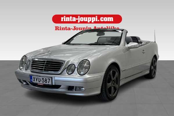 Mercedes-benz Clk