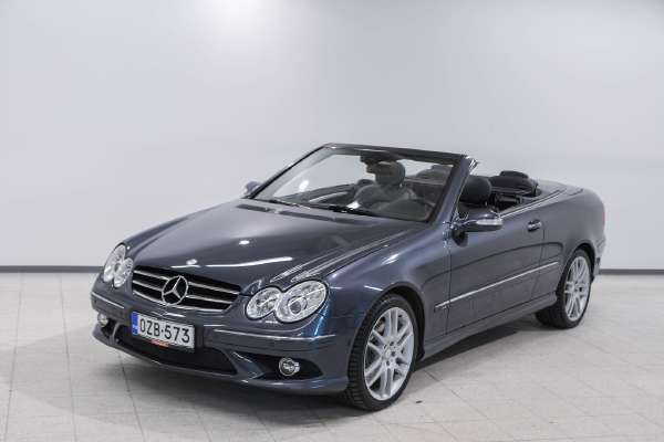 Mercedes-benz Clk