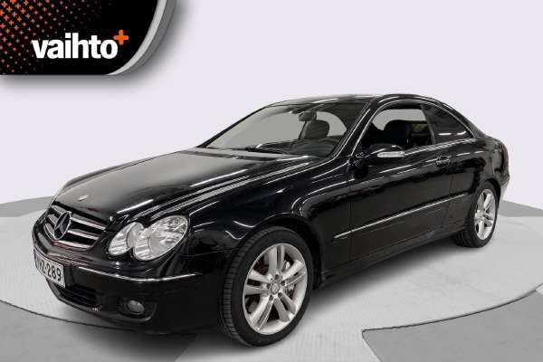 Mercedes-benz Clk