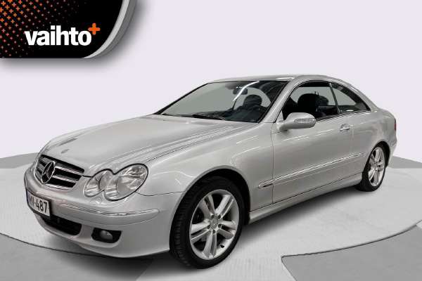 Mercedes-benz Clk