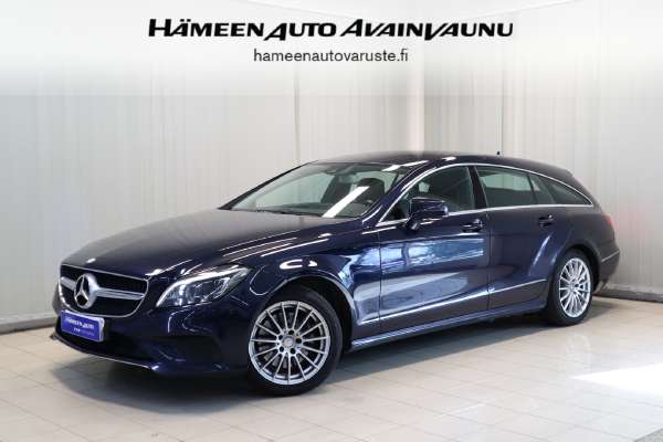 Mercedes-benz Cls