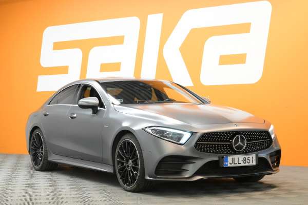 Mercedes-benz Cls