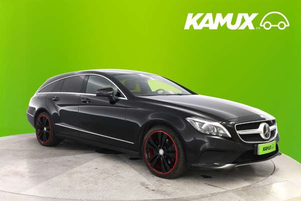 Mercedes-benz Cls