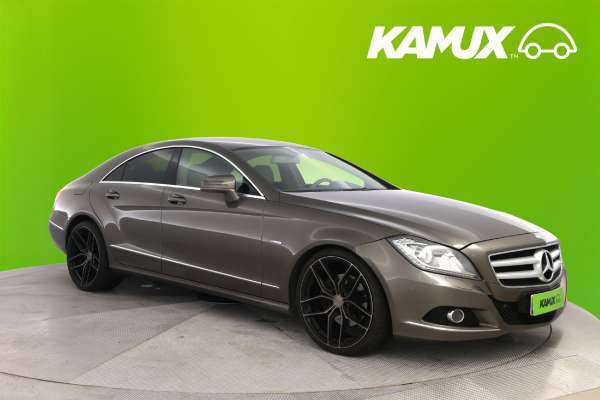 Mercedes-benz Cls