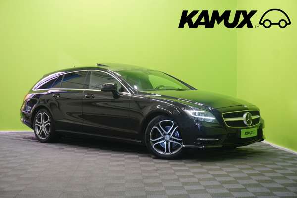 Mercedes-benz Cls