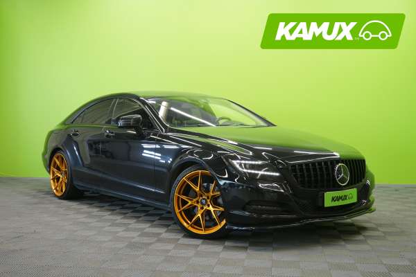 Mercedes-benz Cls