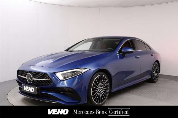 Mercedes-benz Cls