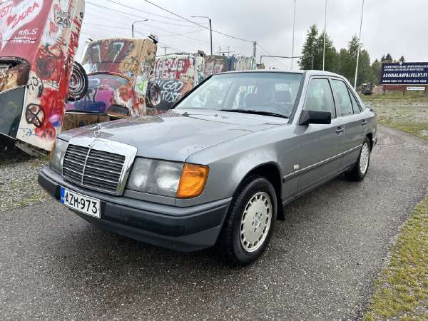 Mercedes-benz E