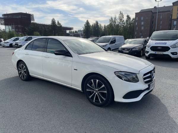 Mercedes-benz E