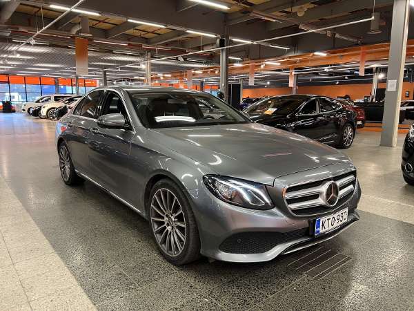 Mercedes-benz E