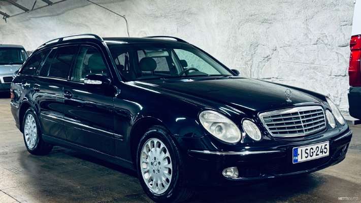 Mercedes-benz E