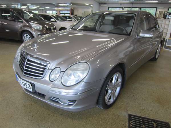 Mercedes-benz E