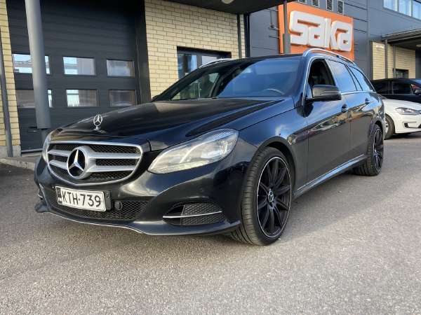 Mercedes-benz E