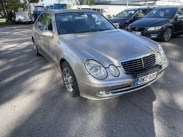 Mercedes-benz E 320 Cdi Aut.