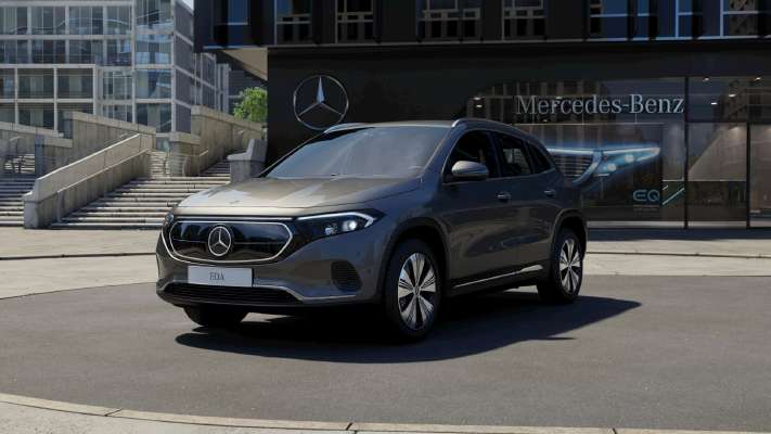 Mercedes-benz Eqa